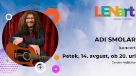 ADI SMOLAR, koncert