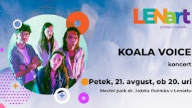 KOALA VOICE, koncert