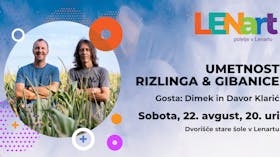UMETNOST RIZLINGA&GIBANICE