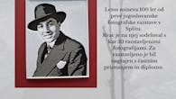 Fotografska razstava Iva Kvaca ob 100 - letnici prve jugoslovanske razstave