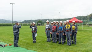 OBČINSKO GASILSKO TEKMOVANJE GASILSKE ZVEZE MAJŠPERK 2026