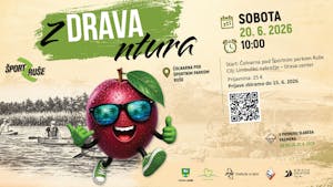 zDRAVAntura 2026 - spust po reki Dravi