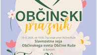 Slavnostna seja Občinskea sveta Občine Ruše in koncert Tria Vivere