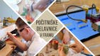 Arhitekturna in umetniška delavnica v Modri delavnici