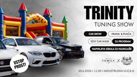 TRINITY TUNING SHOW No.17