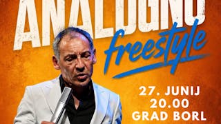 STAND UP: Tadej Toš