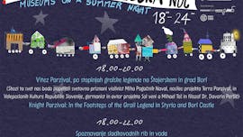 POLETNA MUZEJSKA NOČ 2026