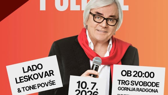 Radgonsko poletje: Lado Leskovar & Tone Povše