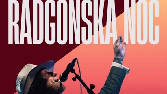 Radgonska noč 2026: Vlado Kreslin in Mali bogovi