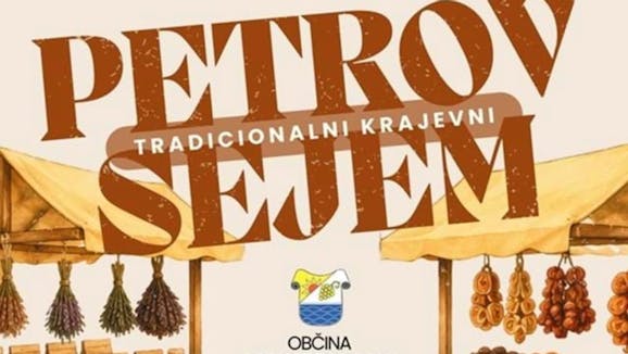 Tradicionalni krajevni Petrov sejem