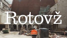 Otvoritev razstave Gradimo Rotovž!
