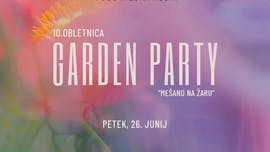 Garden party
