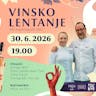 Vinsko LENTanje: Miza za 4
