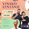 Vinsko LENTanje: Mandl
