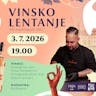 Vinsko LENTanje: Rožmarin