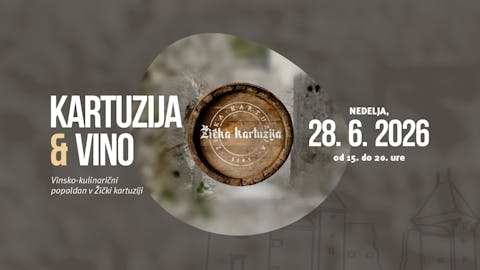 Kartuzija & Vino