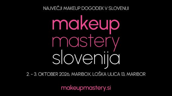 Makeup Mastery Slovenija