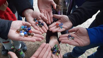 KIČKANJE, GUMITVIST IN ŠTRCKANJE @ Art Kamp 2026