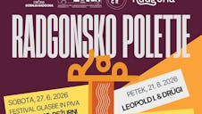 Radgonsko poletje 2026