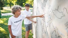 Poletni Art kamp • Zgodba o Tončku in Jurčku