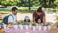 Poletni Art kamp • Zvočna kuhna