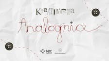 Analognice