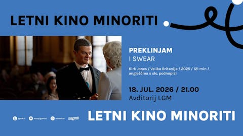 Letni kino Minoriti: Preklinjam