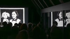 Letni kino Minoriti: Midva, lutkarja