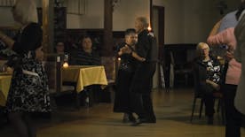 Letni kino Minoriti: Ples življenja