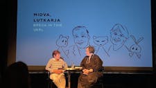 Midva, lutkarja
