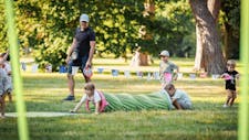 Poletni Art kamp • Kovčekteta na obisku
