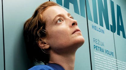 Letni kino Minoriti: Junakinja (Heldin)