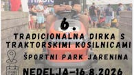 TRACTORRACE JARENINA 2026