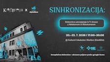 Sinhronizacija: delavnica ustvarjanja A/V showa z Abeltonom in Resolumeom