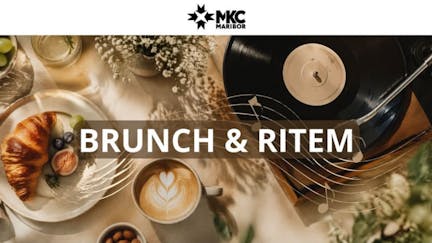 Brunch & Ritem: sobotni brunchi