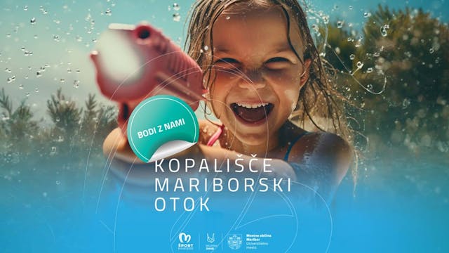 poletje mariborski otok
