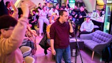 Poletne karaoke v Vetrinjcu