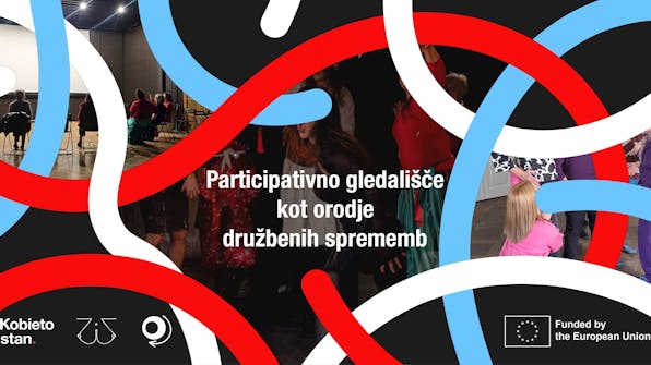 Participativno gledališče kot orodje družbenih sprememb