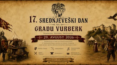 17. Srednjeveški dan na gradu Vurberk