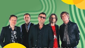 LETNI ODER RUŠE: koncert BIG FOOT MAMA