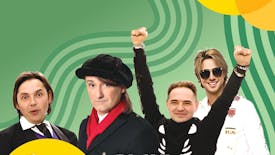 LETNI ODER RUŠE: koncert PLAVI ORKESTAR