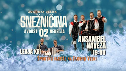 Snežničina 2026