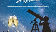 Penina pod zvezdami: opazovanje nočnega neba