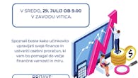Načrtovanje in vodenje osebnega proračuna