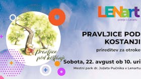 PRAVLJICE POD KOSTANJI