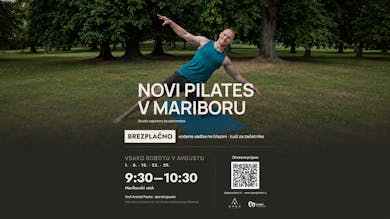 Novi pilates v Mariboru