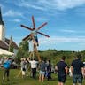 Klopotec pri sv. Ani nad Borlom