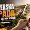 Štajerska napada GUINNESS REKORD