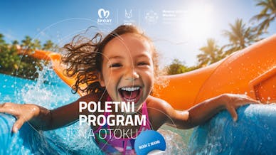 Poletje na Mariborskem otoku: od 27. julija do 2. avgusta