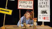 Lučkin oder: Kako objeti ježa
